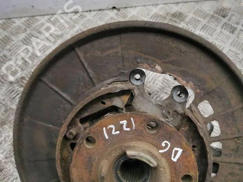Right rear steering knuckle PORSCHE CAYENNE (92A) 3.6 | BP36178787M28  - Image 6