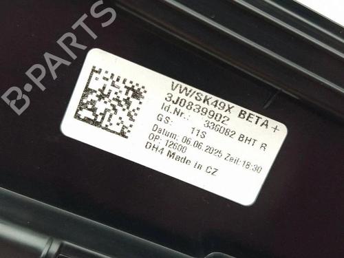 Dørliste VW PASSAT B9 Variant (CJ5) 1.5 TSI eHybrid | BP38959896C150 - Image 9