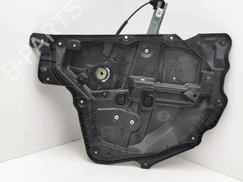 Rudehejsemekanisme Højre bagtil MAZDA CX-5 (KE, GH) 2.2 D AWD (KE2AW) (150 hp) 28865649