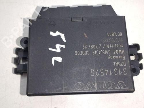 Used Electronic module VOLVO S60 I (384) 2.4 D (122 hp) 28850787