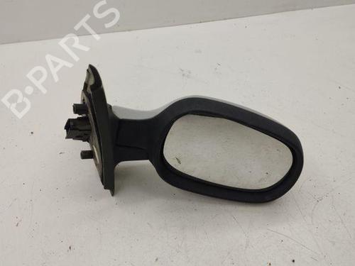 Used Right mirror RENAULT CLIO II Hatchback Van (SB0/1/2_) 1.2 (SB0A, SB0F, SB1K, SB2D) (58 hp) 28846210