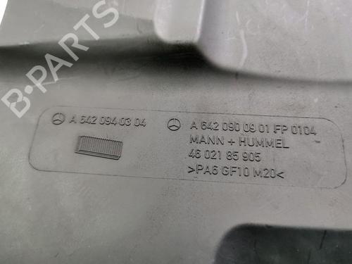 Air filter box MERCEDES-BENZ M-CLASS (W164) ML 320 CDI 4-matic | BP28889618M87 