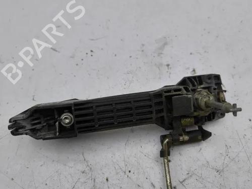 Rear left exterior door handle TOYOTA COROLLA Verso (_E12_) 2.0 D-4D (CDE120_, CDE120R) | BP28857184C130 