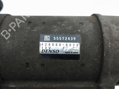 Startmotor CHEVROLET TRAX 1.6 | BP29866910M8 
