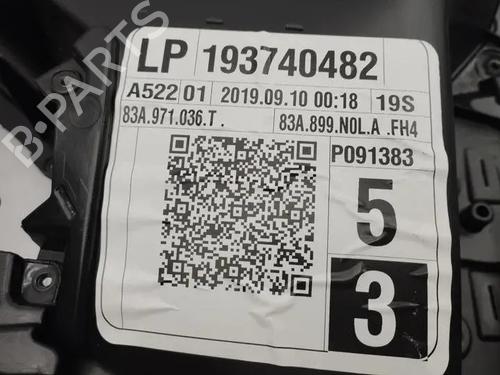 Front left panel AUDI Q3 (F3B) 35 TFSI | BP28861094C58 - Image 9