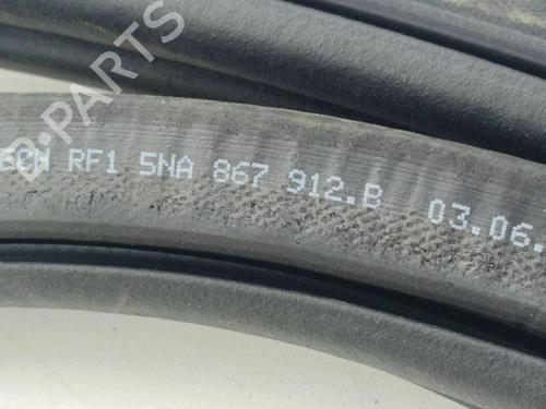 Gummilist VW TIGUAN (AD1, AX1) 1.5 TSI | BP28898275C142 