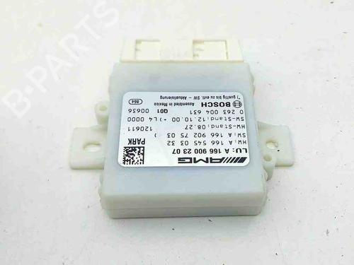 Electronic module MERCEDES-BENZ M-CLASS (W166) ML 250 CDI / BlueTEC 4-matic (166.004, 166.003) | BP28907279M83 