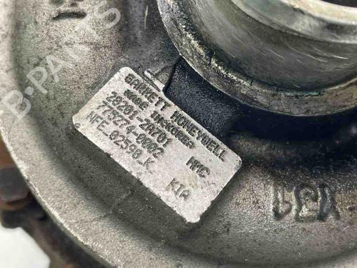 Turbolader/Kompressor HYUNDAI i30 (GD) 1.6 CRDi | BP28887231M71 