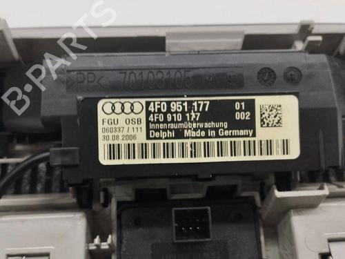Interior roof light AUDI Q7 (4MB, 4MG, 4MQ) 45 TDI quattro | BP28877247I8 