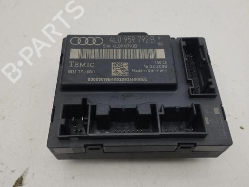 Elektronisk modul AUDI Q7 (4MB, 4MG, 4MQ) 50 TDI Mild Hybrid quattro (286 hp) 28895171