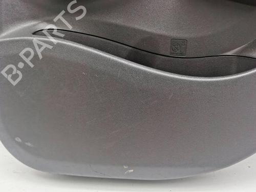 Rear right panel HYUNDAI ix35 (LM, EL, ELH) 1.7 CRDi | BP28844678C61 