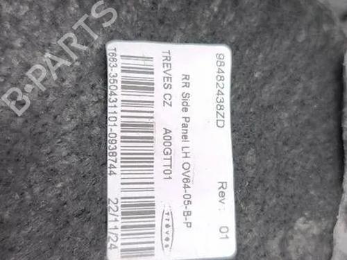 Boot lining OPEL GRANDLAND / GRANDLAND X (A18, P1UO) 1.2 Turbo Hybrid (75) | BP36331609I3  - Image 7