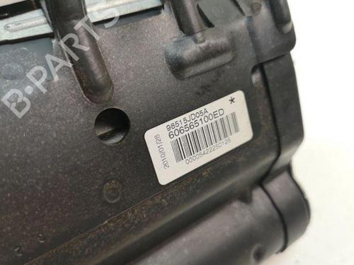 Passasjer kollisjonspute NISSAN QASHQAI II (J11, J11_) 1.5 dCi | BP28867887C10 