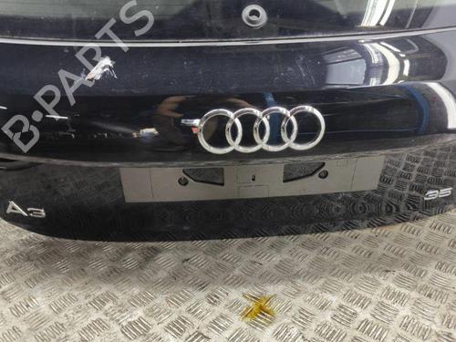 Tailgate AUDI A3 Sportback (8VA, 8VF) 2.0 TDI | BP28896113C6 