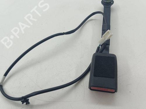 Seat buckle NISSAN QASHQAI II (J11, J11_) 1.3 DIG-T | BP28897133I32 