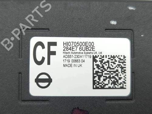 Electronic module NISSAN QASHQAI III (J12) 1.3 DIG-T All-wheel Drive | BP33663619M83 - Image 9