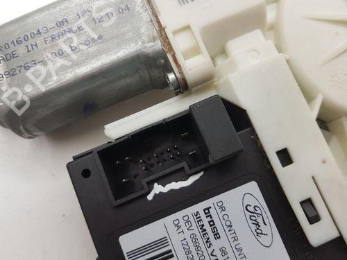 Rudehejsemotor bagstkærm venstre FORD FOCUS C-MAX (DM2) 1.6 TDCi | BP28891434E23 