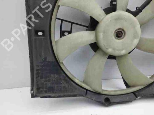 Radiator fan TOYOTA YARIS (_P1_) 1.4 D-4D (NLP10_, NLP10R) | BP28853397M35 