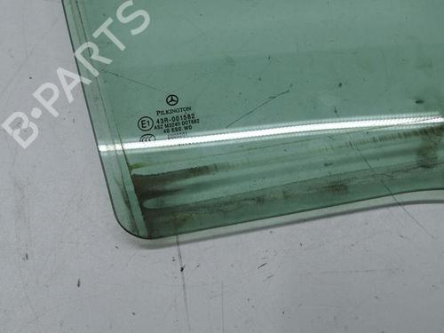 Rear right door window MERCEDES-BENZ C-CLASS (W204) C 220 CDI (204.008) | BP28890811C21 