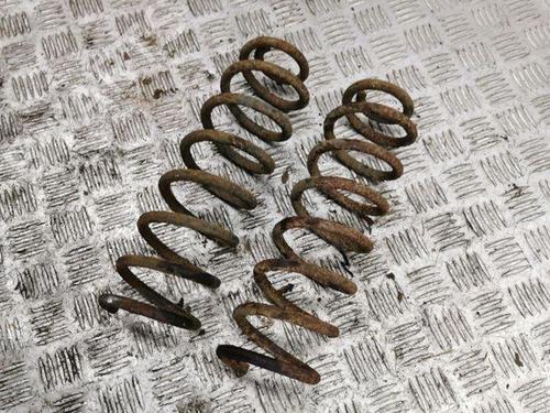 Shock absorber spring MERCEDES-BENZ A-CLASS (W168) A 170 CDI (168.008) | BP28857233C152 