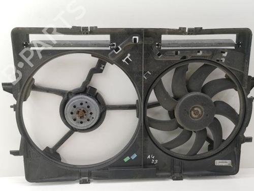Used Radiator fan AUDI A4 B8 (8K2) 2.7 TDI (190 hp) 28868909
