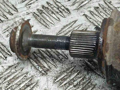Left rear driveshaft BENTLEY CONTINENTAL FLYING SPUR (3W_) 6.0 | BP28898484M40 