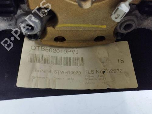 Steering wheel LAND ROVER RANGE ROVER SPORT I (L320) 2.7 D 4x4 | BP28903514C49 