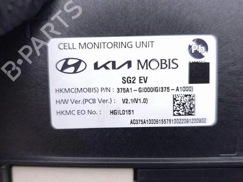 Electronic module KIA NIRO II (SG2) EV | BP37685372M83  - Image 8