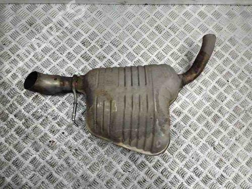 Exhaust system AUDI A6 C6 (4F2) 3.0 TDI quattro | BP28852612M121 