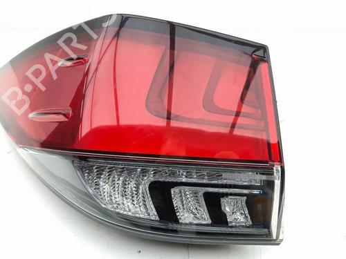 Left taillight LEXUS RX (_L2_) 450h AWD (GYL25_, GYL25, GYL26) | BP32692331C34 - Image 2