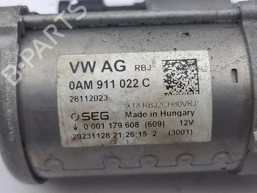 Starter SKODA OCTAVIA IV Combi (NX5, PV5) 1.0 TSI e-TEC | BP40167147M8  - Image 7