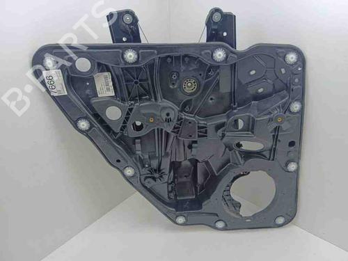 Used Rear left window mechanism PORSCHE CAYENNE (92A) 3.0 Diesel (239 hp) 28896698