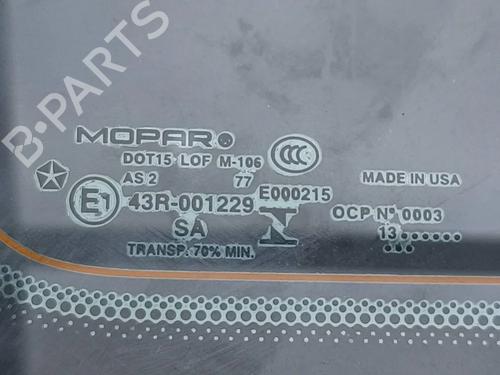 Panel rude bagtil venstre JEEP CHEROKEE (KL) 2.2 CRD 4x4 | BP35985129C93 - Image 2