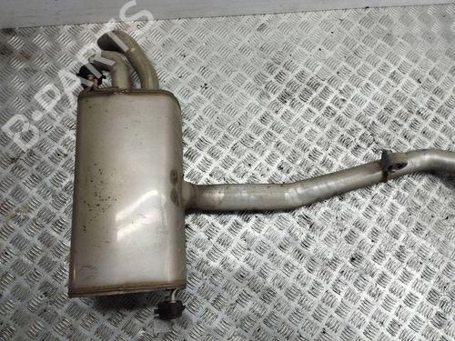 Exhaust system AUDI Q5 (FYB, FYG) 45 TFSI Mild Hybrid quattro | BP33825023M121 - Image 2
