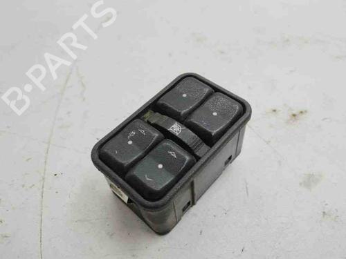 Used Left rear window switch OPEL ZAFIRA A MPV (T98) 2.2 DTI 16V (F75) (117 hp) 28903456