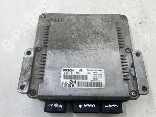 Used Engine control unit (ECU) PEUGEOT 807 (EB_) 2.2 HDi (128 hp) 28892082