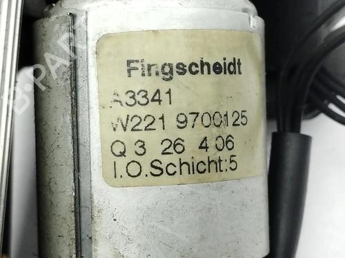 Andre MERCEDES-BENZ S-CLASS (W221, V221) S 320 CDI | BP28872729O1 