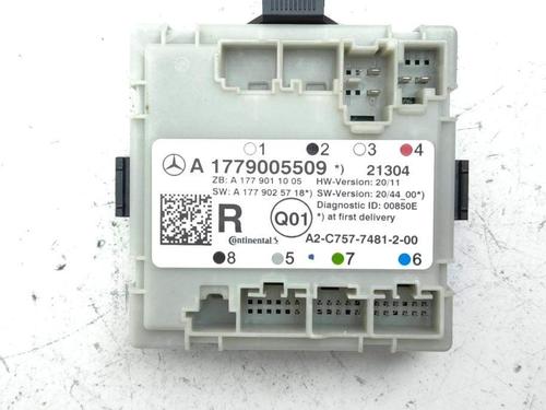 Elektronisk modul MERCEDES-BENZ EQA (H243) EQA 250 (243.701) (190 hp) 28902557