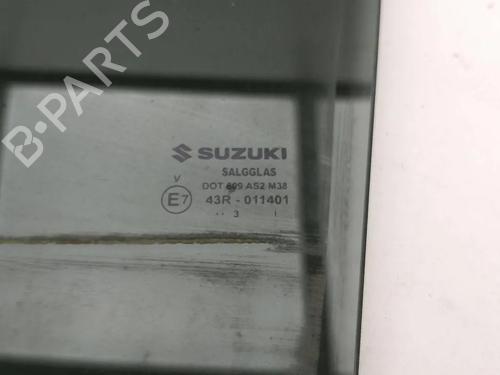 Dør rude ventre bagtil SUZUKI VITARA (LY) 1.4 T (APK414) | BP32678196C20 - Image 3