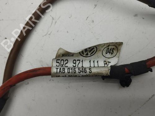 Wiring harness VW T-ROC (A11, D11) 1.0 TSI | BP33922084E16 - Image 4