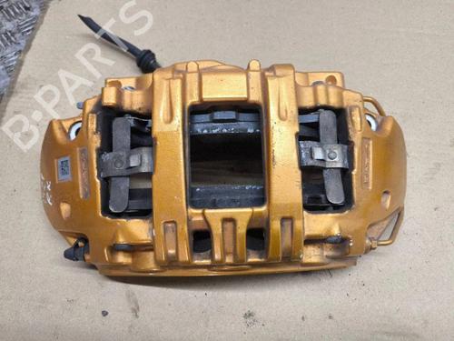 Right front brake caliper MERCEDES-BENZ E-CLASS (W213) AMG E 63 S 4-matic+ (213.089) | BP37586391M104  - Image 8