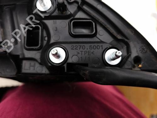 Retrovisor esquerdo NISSAN LEAF (ZE1) Electric | BP36200059C26  - Image 9