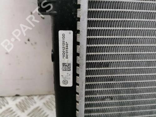 Water radiator MAZDA CX-5 (KE, GH) 2.2 D (KE2FW) | BP28877771M31 - Image 2
