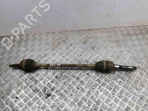 Right front driveshaft CHRYSLER VOYAGER IV (RG, RS) 2.8 CRD | BP28895708M39