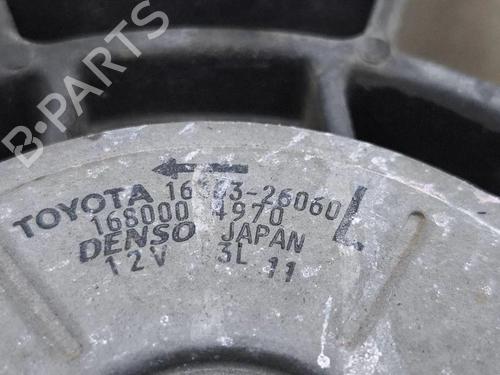 Radiator fan LEXUS IS C (GSE2_) 250 (GSE20) | BP37586286M35 - Image 8