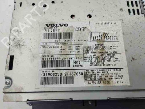 Electronic module VOLVO V50 (545) 1.6 D | BP28844592M83