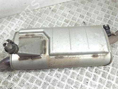 Exhaust system CITROËN BERLINGO Box Body/MPV (K9) PureTech 110 | BP38279760M121 - Image 4