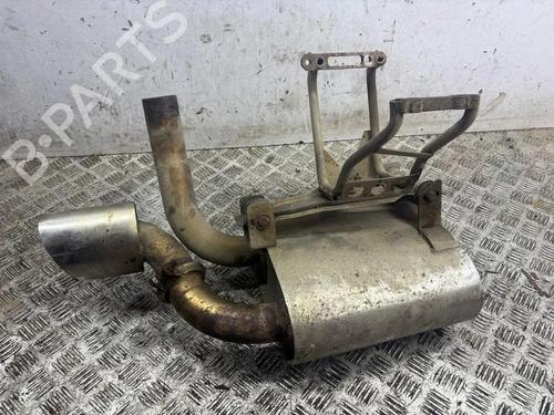 Exhaust system PORSCHE 911 (996) 3.4 Carrera | BP30731173M121