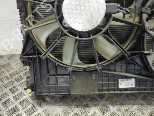 Radiator set JEEP CHEROKEE (KL) 2.0 CRD 4x4 | BP28864536M120 - Image 8