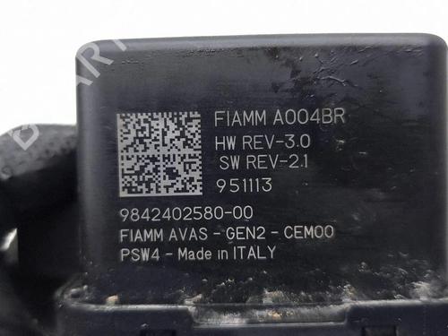 Electronic module OPEL FRONTERA A (U92) 2.8 TD (5BMWL4, 5BSUD2) | BP37657162M83  - Image 7